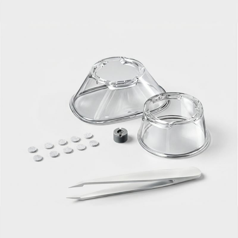 BodyCup 1.0™ Accessories