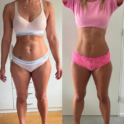 Marie's 6-Week Transformation