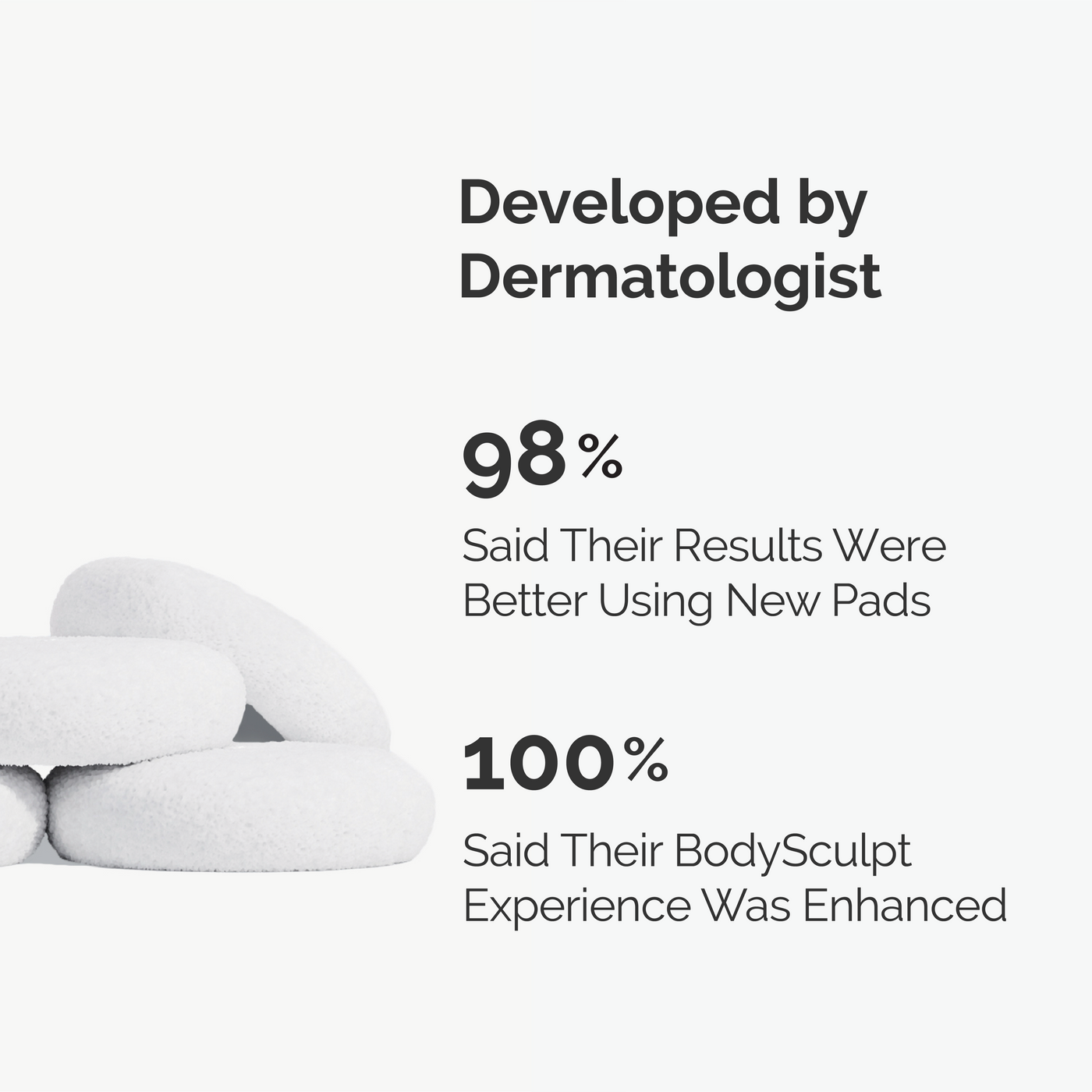 BodySculpt Pads 4-Pack™