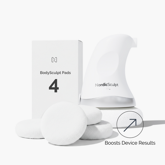 BodySculpt Pads 4-Pack™ – Nordic Sculpt
