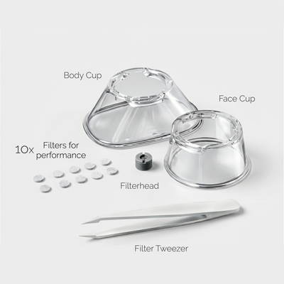 BodyCup 1.0™ Accessories