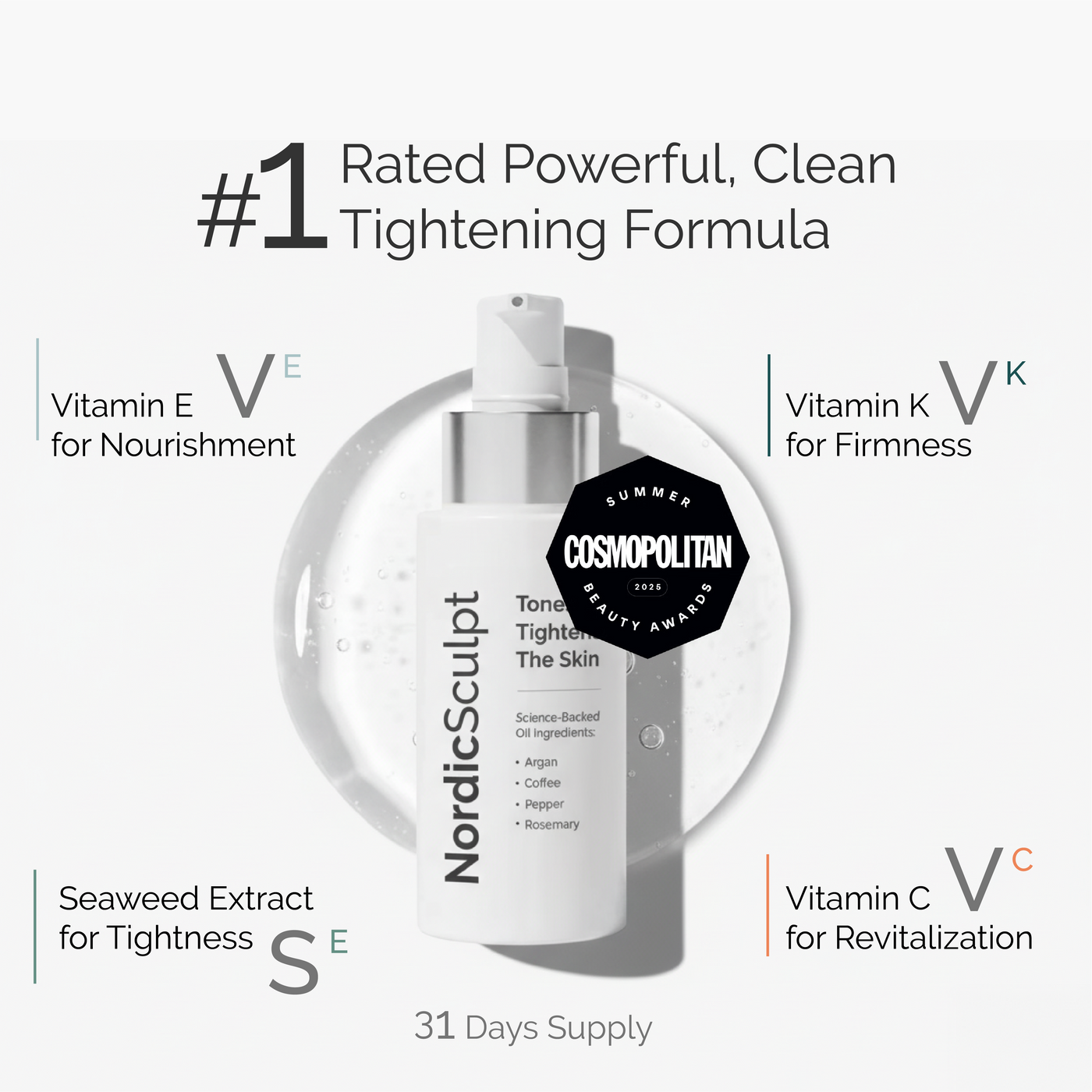 2x BodyOil Toning & Tightening™