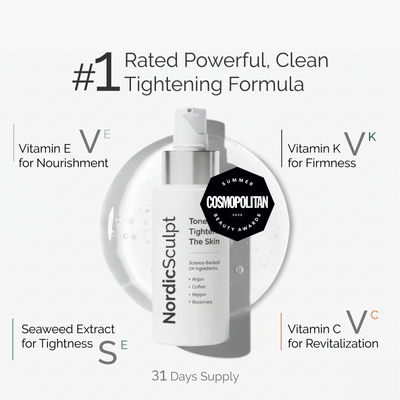 2x BodyOil Toning & Tightening™