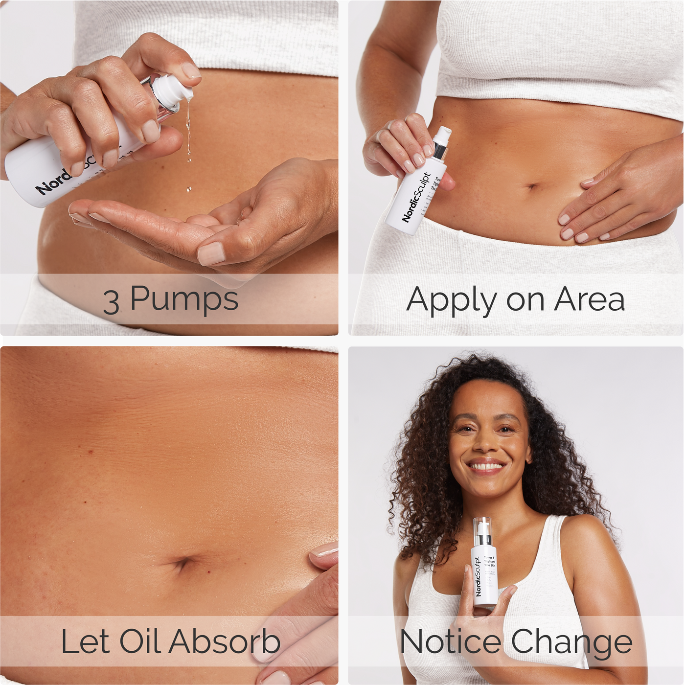 2x BodyOil Toning & Tightening™