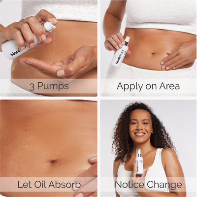 2x BodyOil Toning & Tightening™