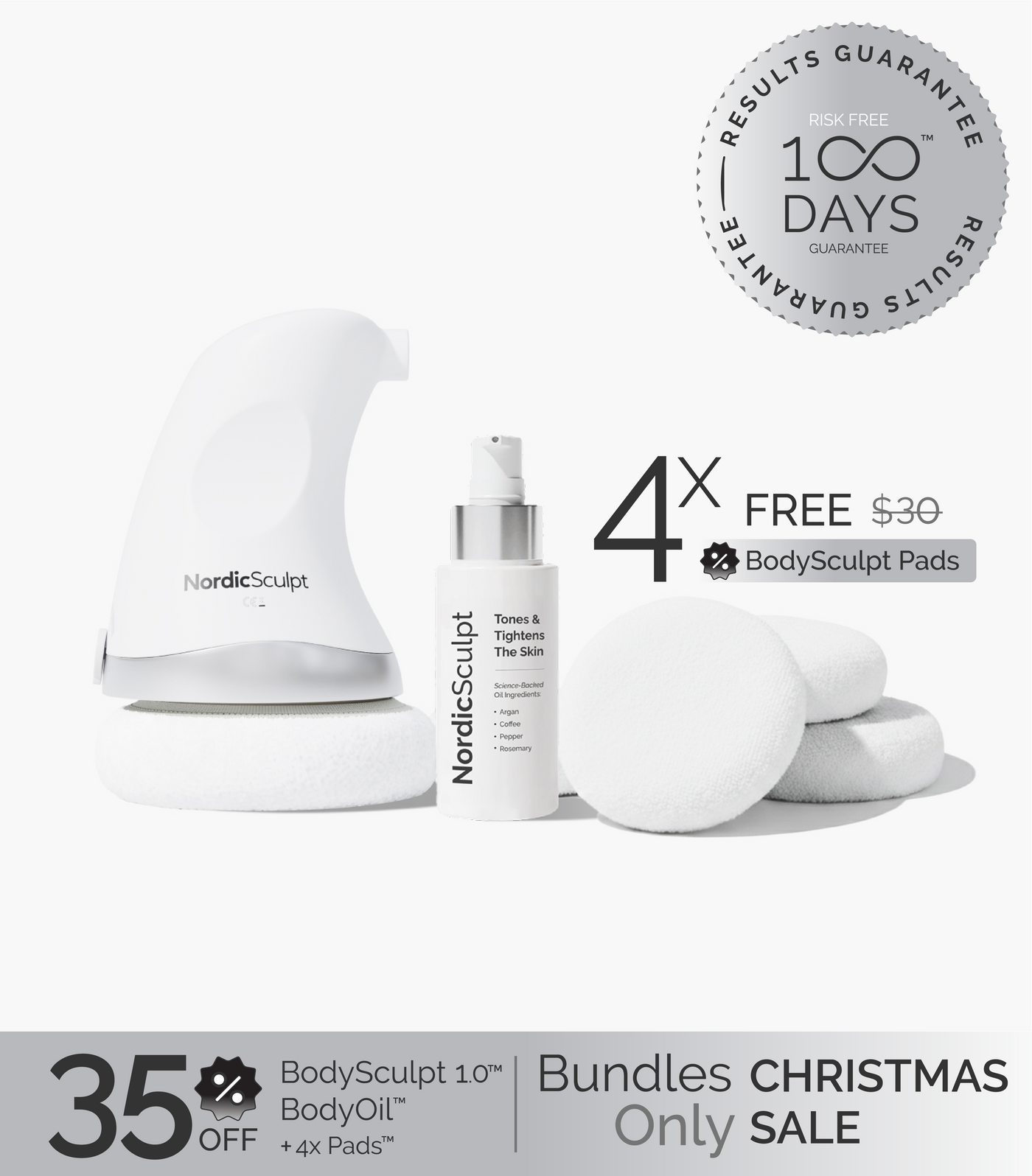 Skin Tightening Bundle Pro™