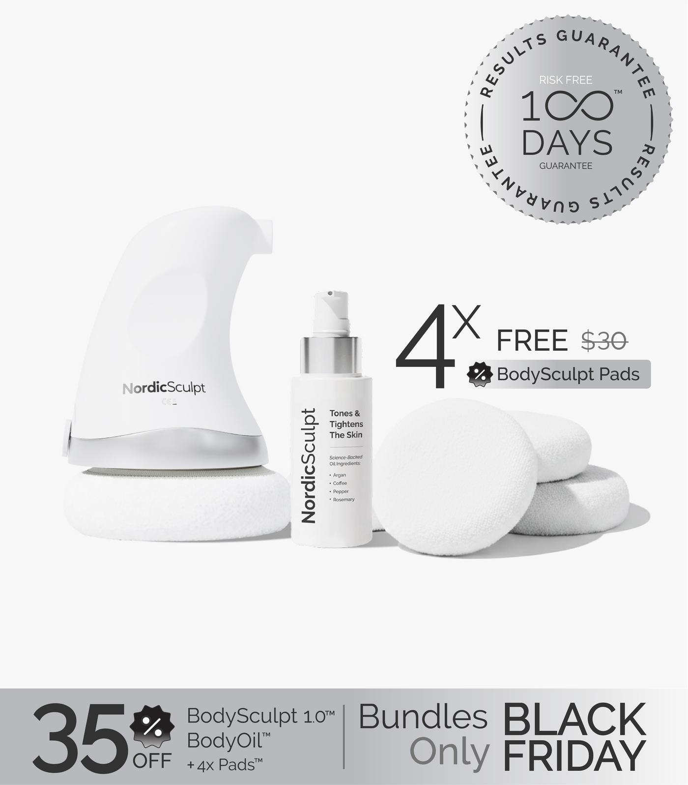 Skin Tightening Bundle Pro™